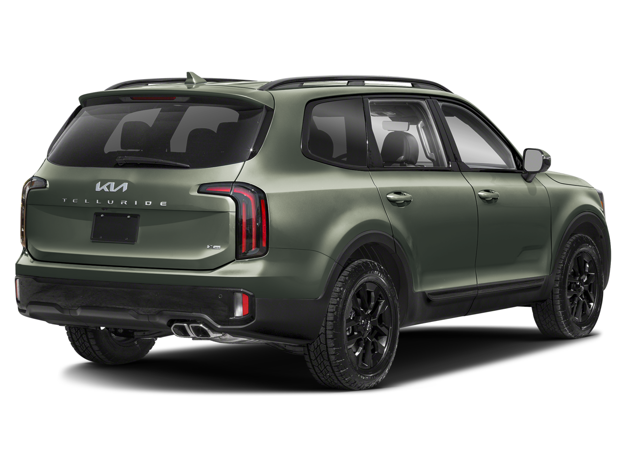 2025 Kia Telluride SX-Prestige X-Pro