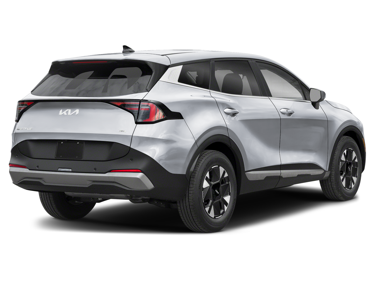 2027 Kia Sportage Hybrid X-Line