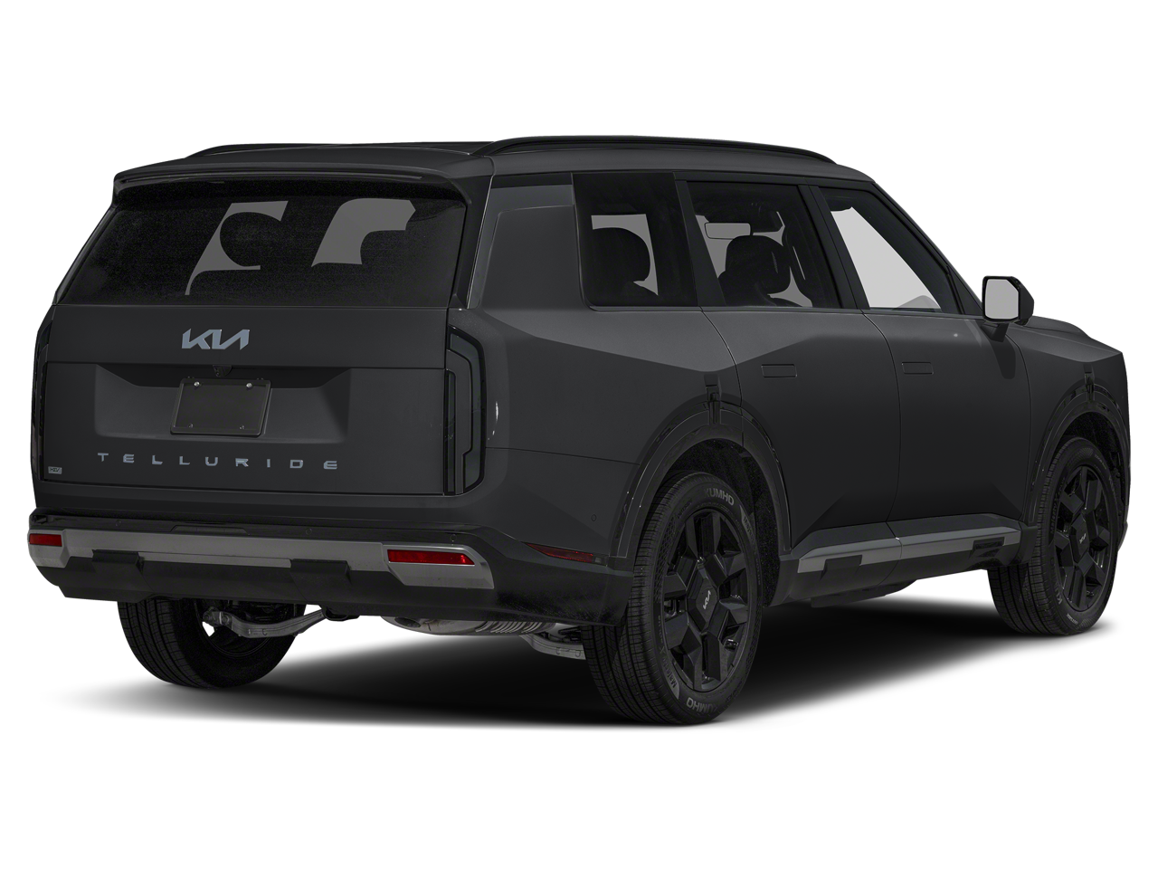 2027 Kia Telluride Hybrid SX Prestige