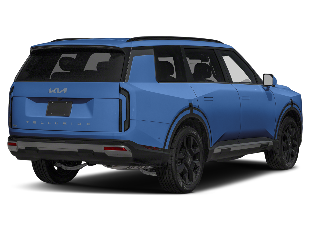 2027 Kia Telluride Hybrid SX
