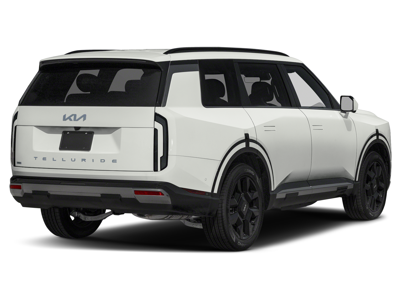 2027 Kia Telluride Hybrid SX-Prestige