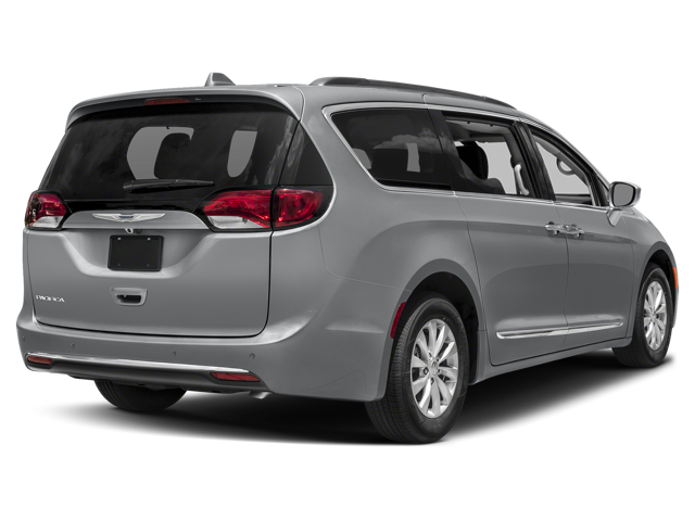 Used 2018 Chrysler Pacifica Touring Plus with VIN 2C4RC1FG8JR122587 for sale in Gainesville, GA