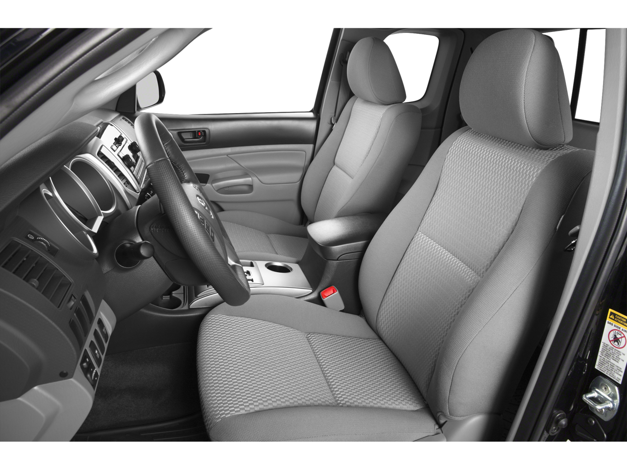 2015 Toyota Tacoma Base