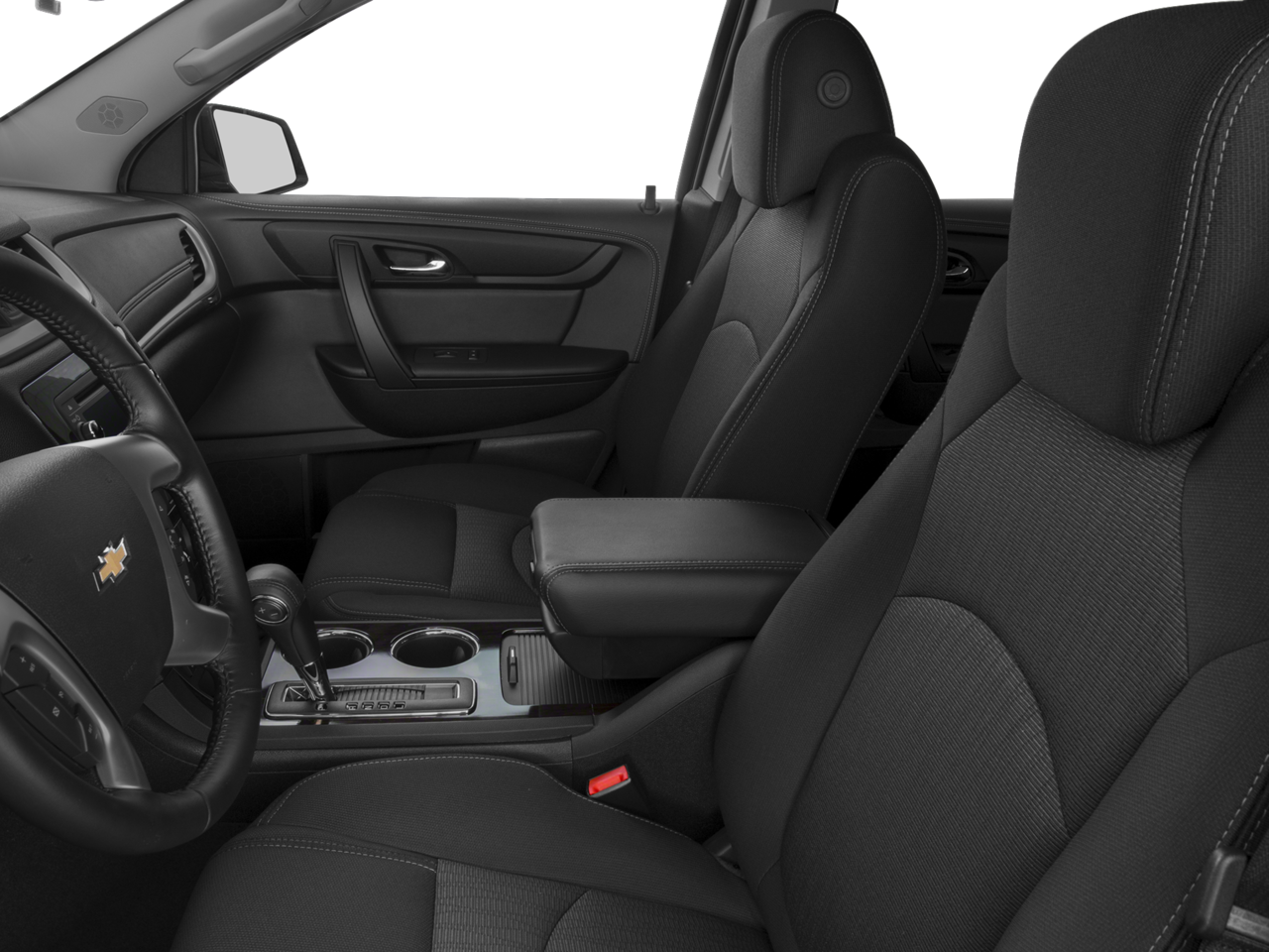 2016 Chevrolet Traverse LT 1LT