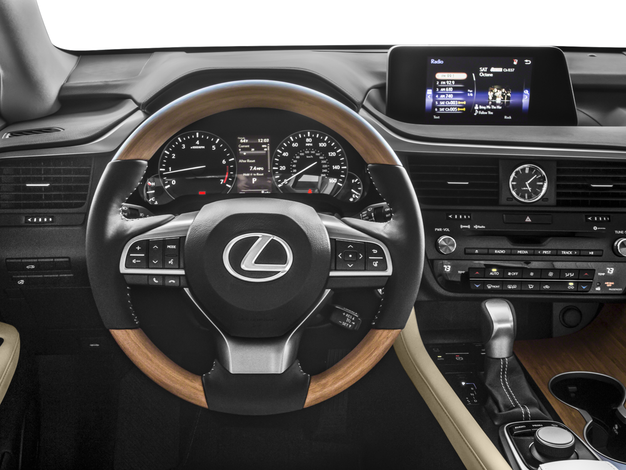 2016 Lexus RX 350
