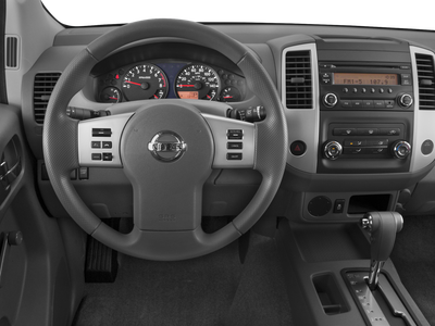 2017 Nissan Frontier S