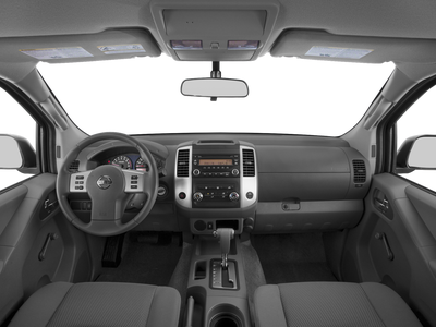 2017 Nissan Frontier S