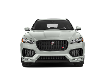 2019 Jaguar F-PACE S