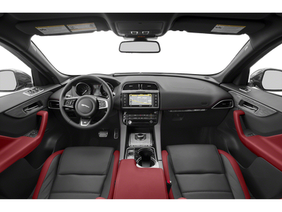 2019 Jaguar F-PACE S
