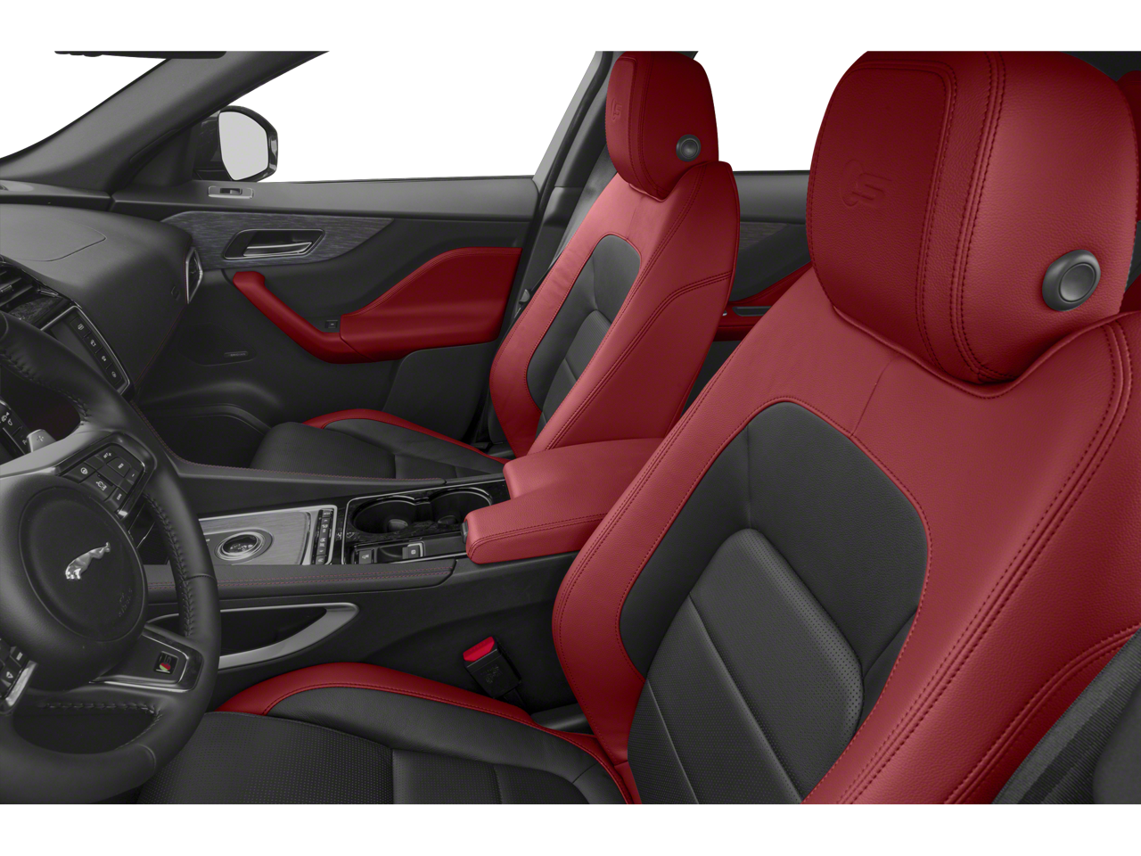 2019 Jaguar F-PACE S