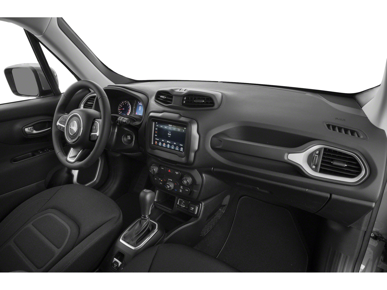 2019 Jeep Renegade Sport