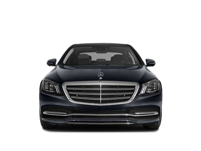 2019 Mercedes-Benz S-Class S 560