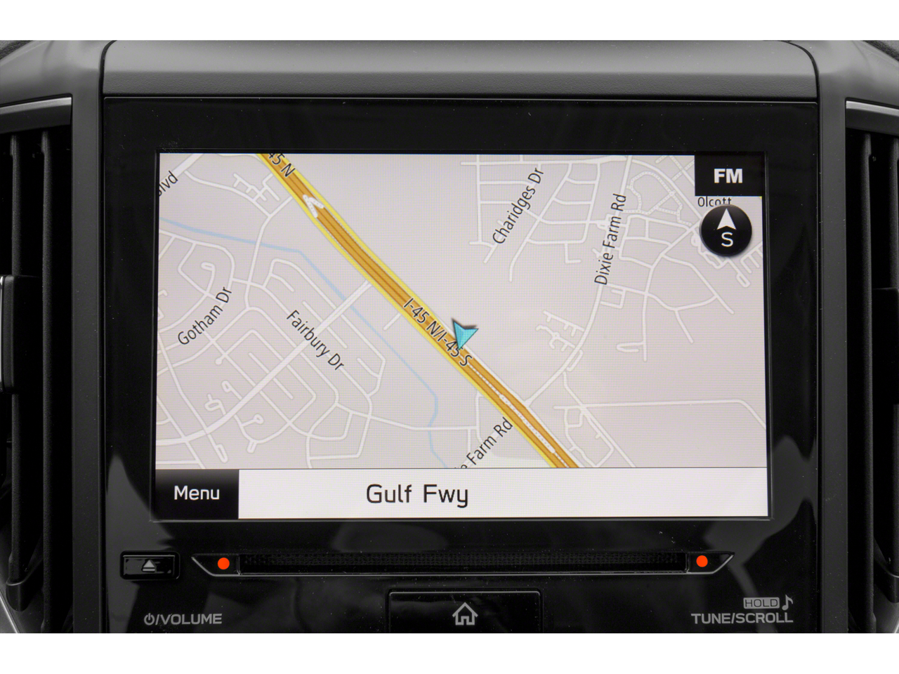 2019 Subaru Forester Touring