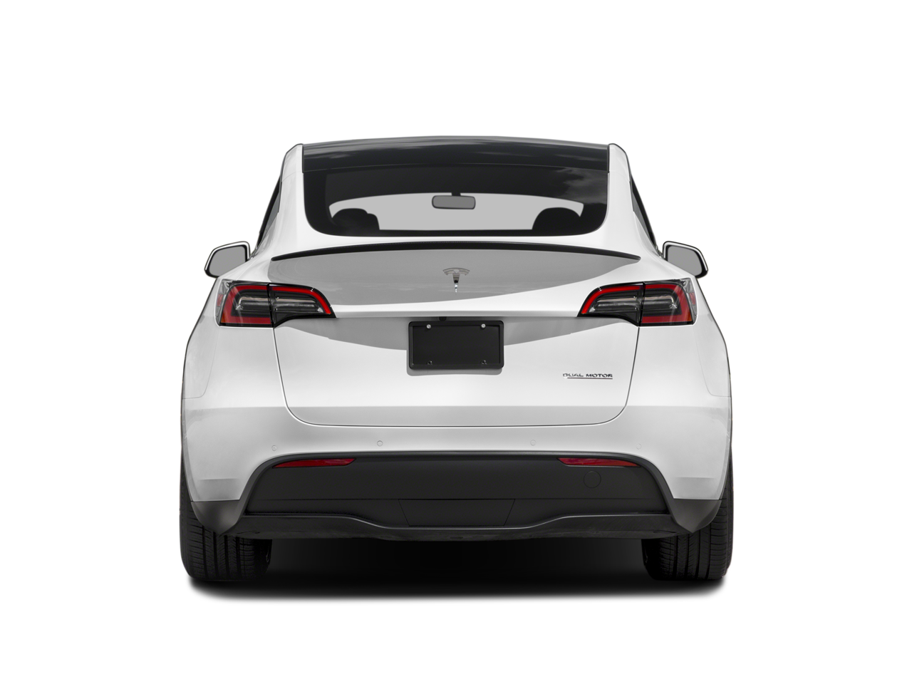 2020 Tesla Model Y Performance