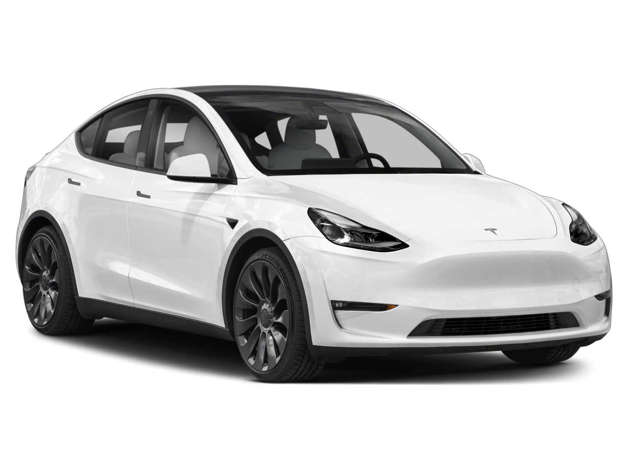 2020 Tesla Model Y Performance