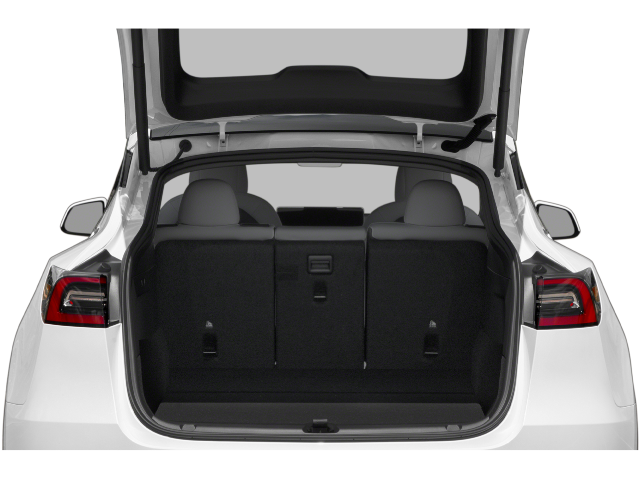 2020 Tesla Model Y Performance