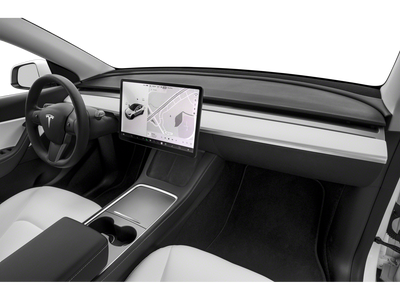 2020 Tesla Model Y Performance