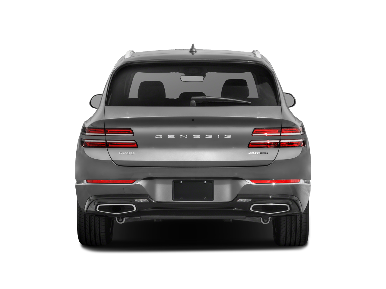 2021 Genesis GV80 NA