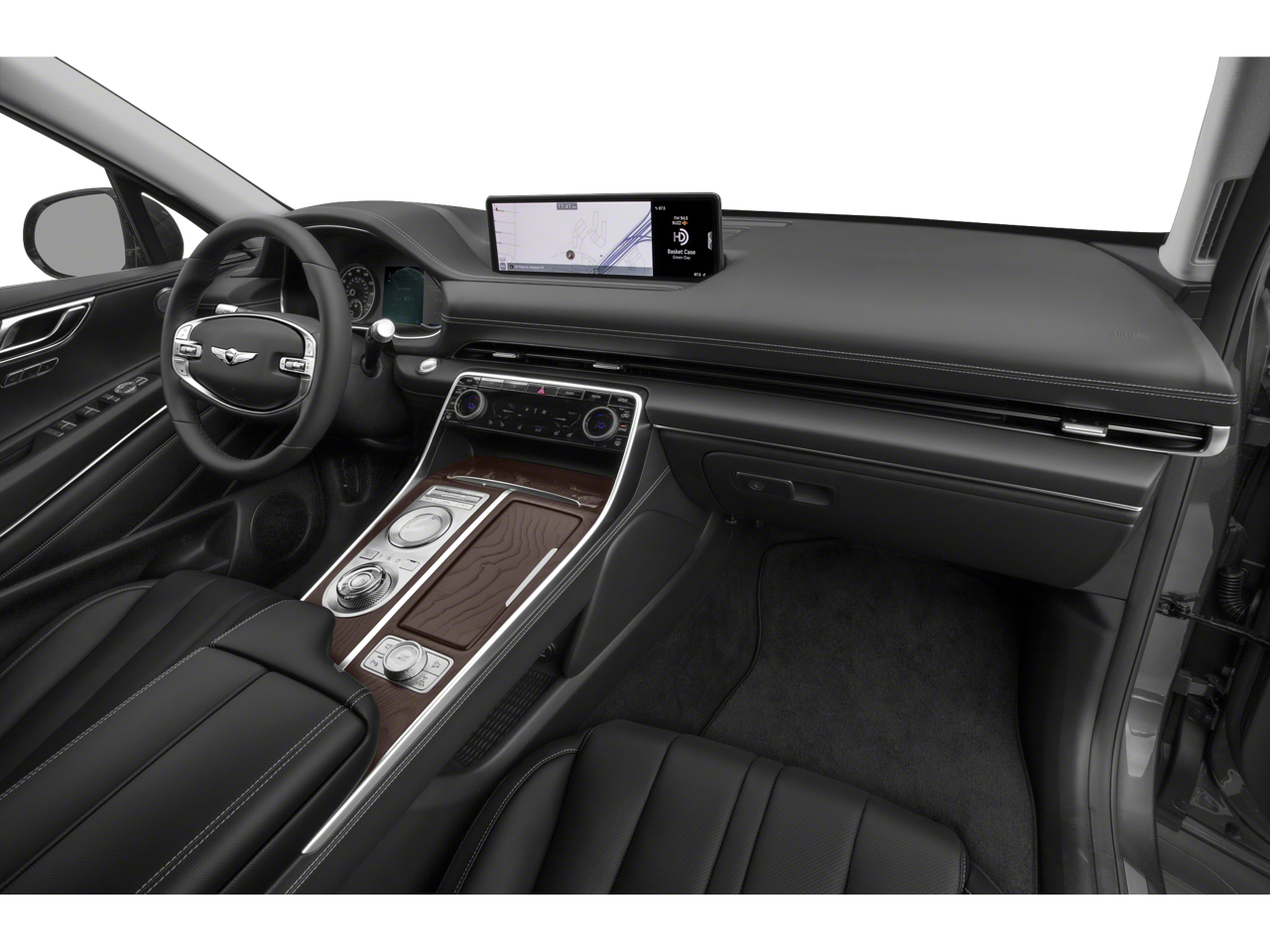 2021 Genesis GV80 NA