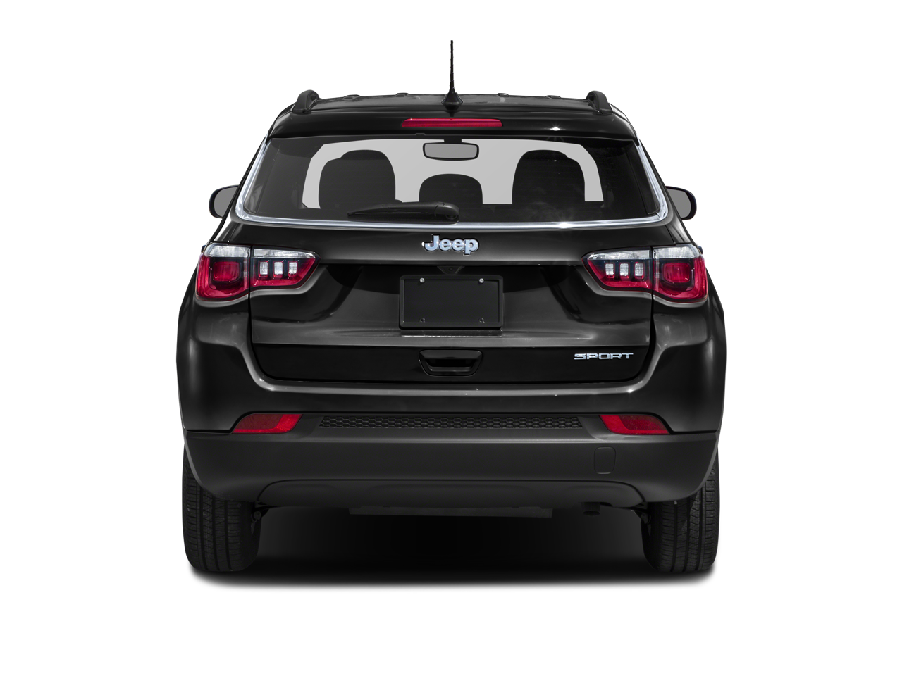 2021 Jeep Compass North Edition Latitude photo 4