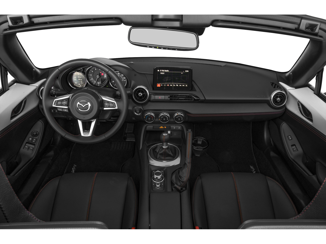 2021 Mazda Mazda MX-5 Miata Grand Touring