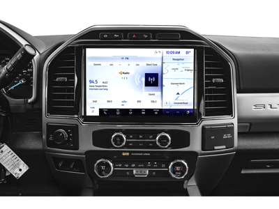 2022 Ford F-250SD Lariat Tremor Off-Road Package