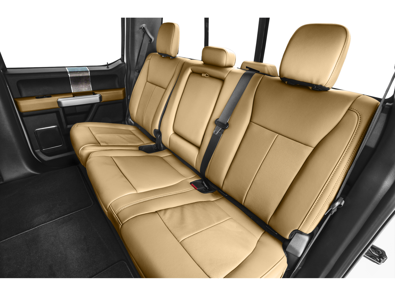 2022 Ford F-250SD Lariat Tremor Off-Road Package