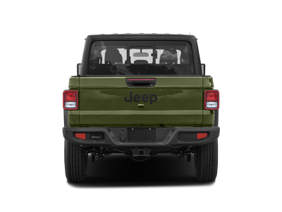 2022 Jeep Gladiator Willys