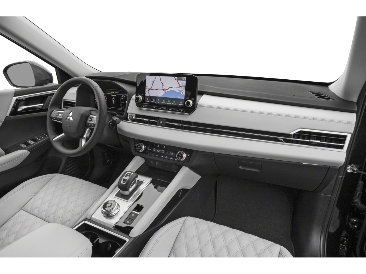 2022 Mitsubishi Outlander SEL