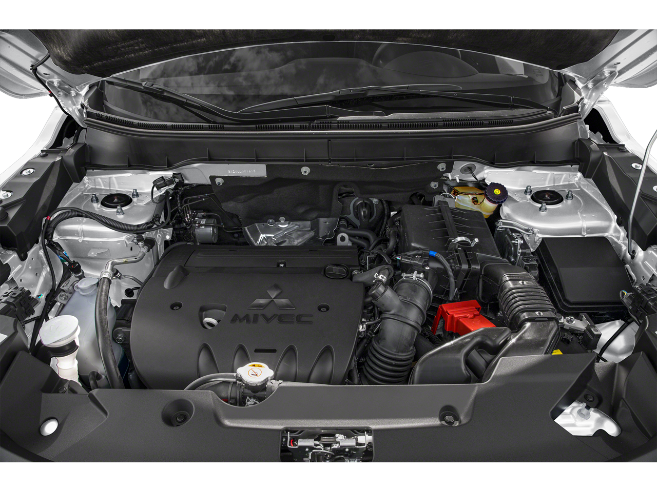 2022 Mitsubishi Outlander Sport 2.0 ES