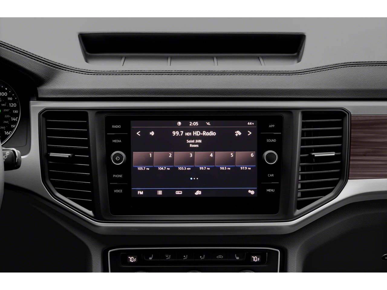 2022 Volkswagen Atlas 2.0T SE