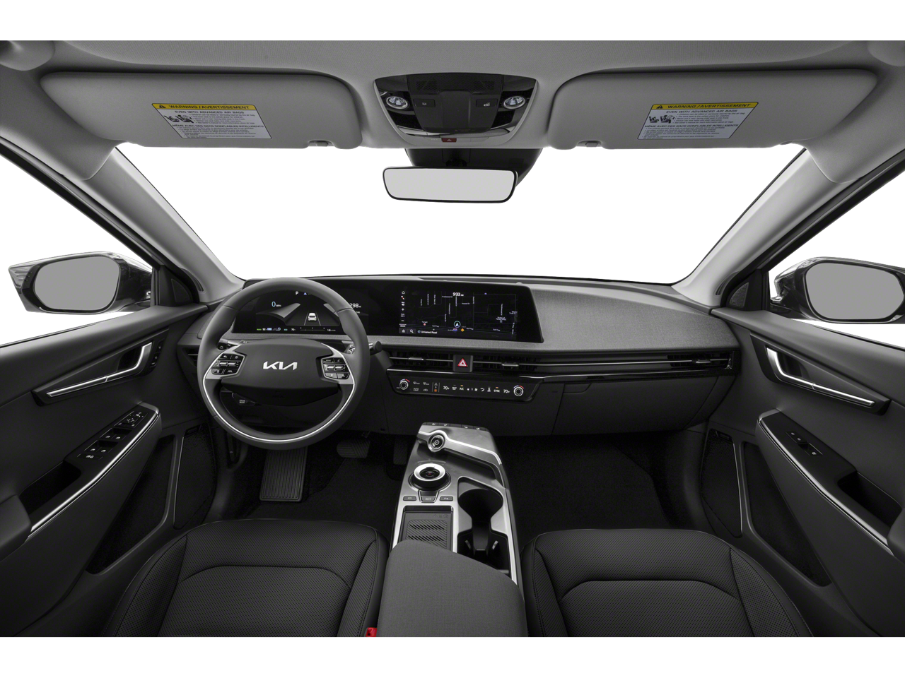 2023 Kia EV6 Wind