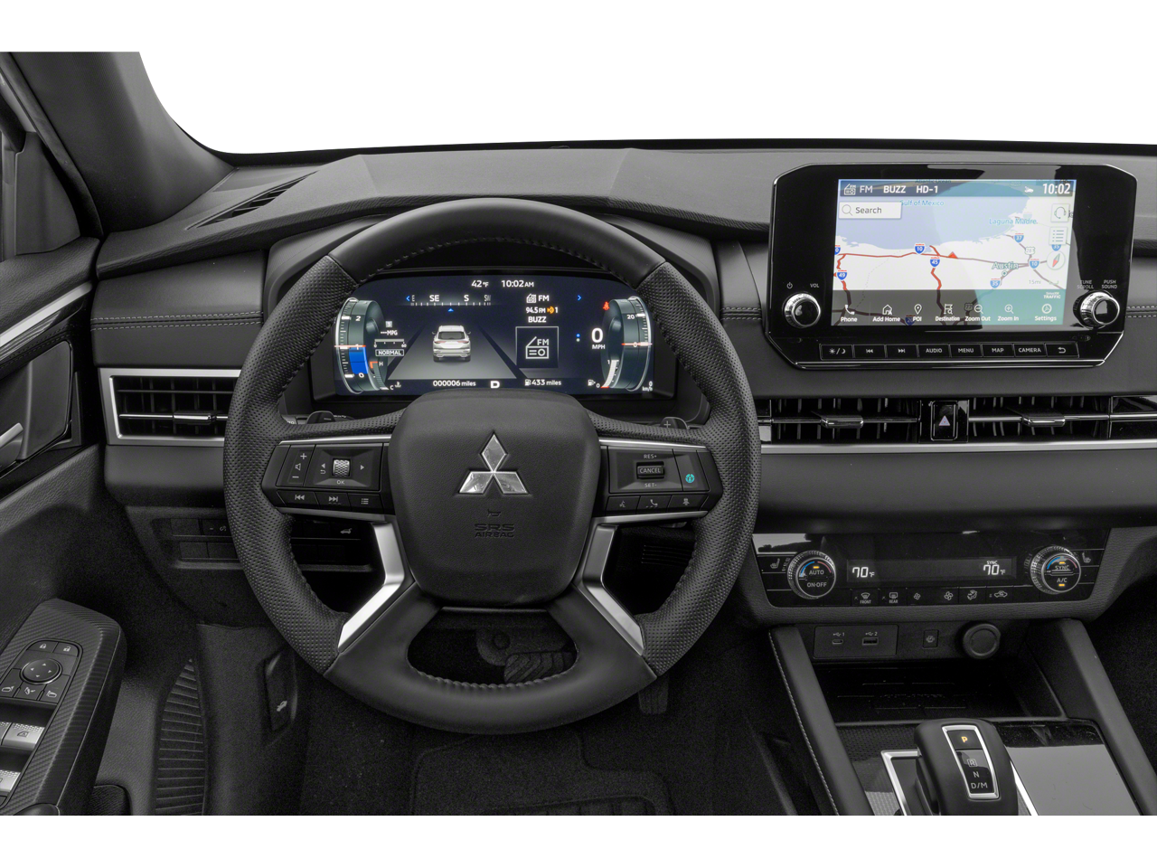 2023 Mitsubishi Outlander SE Black Edition