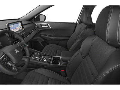 2023 Mitsubishi Outlander SE Black Edition
