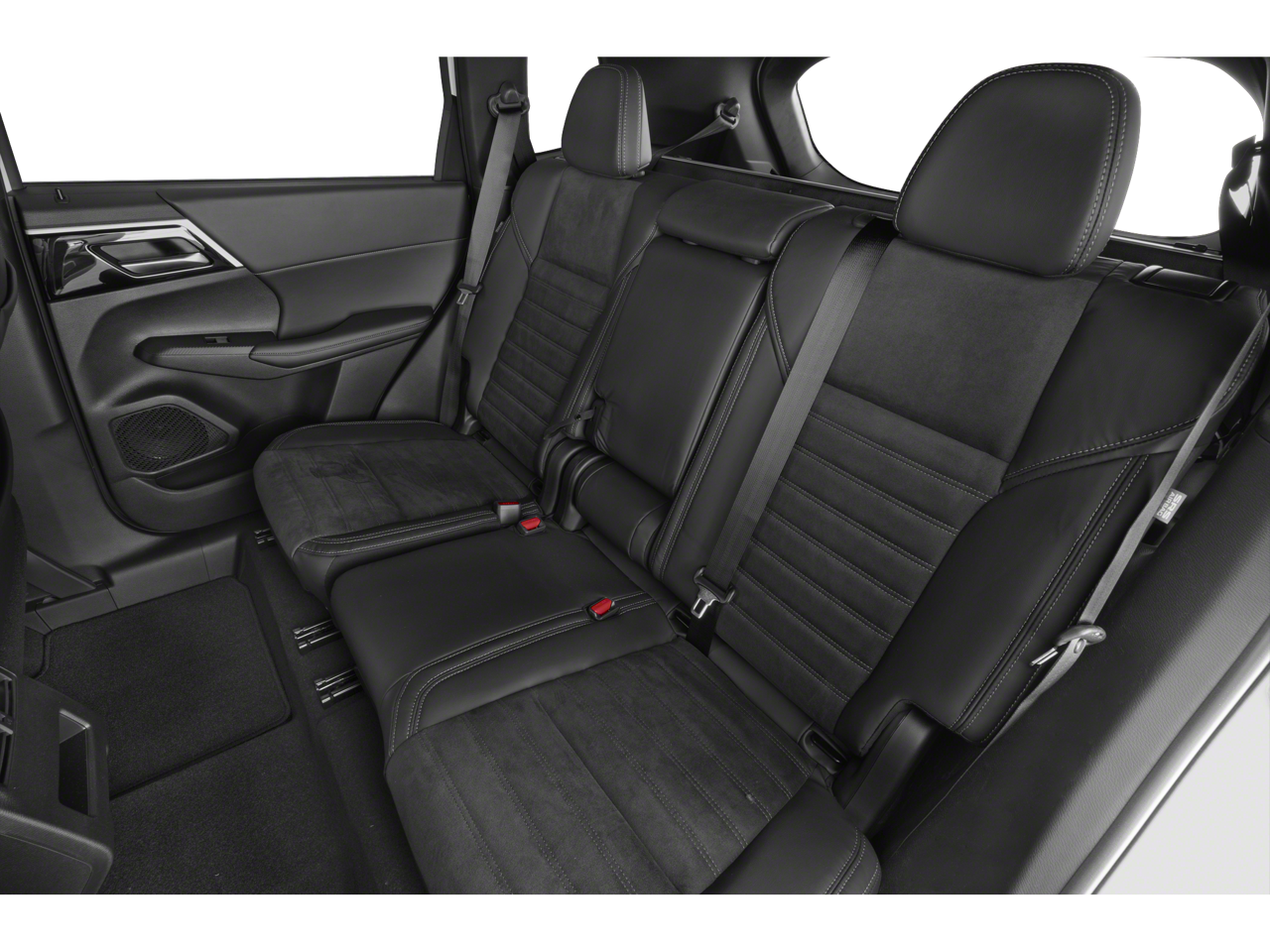 2023 Mitsubishi Outlander SE Black Edition