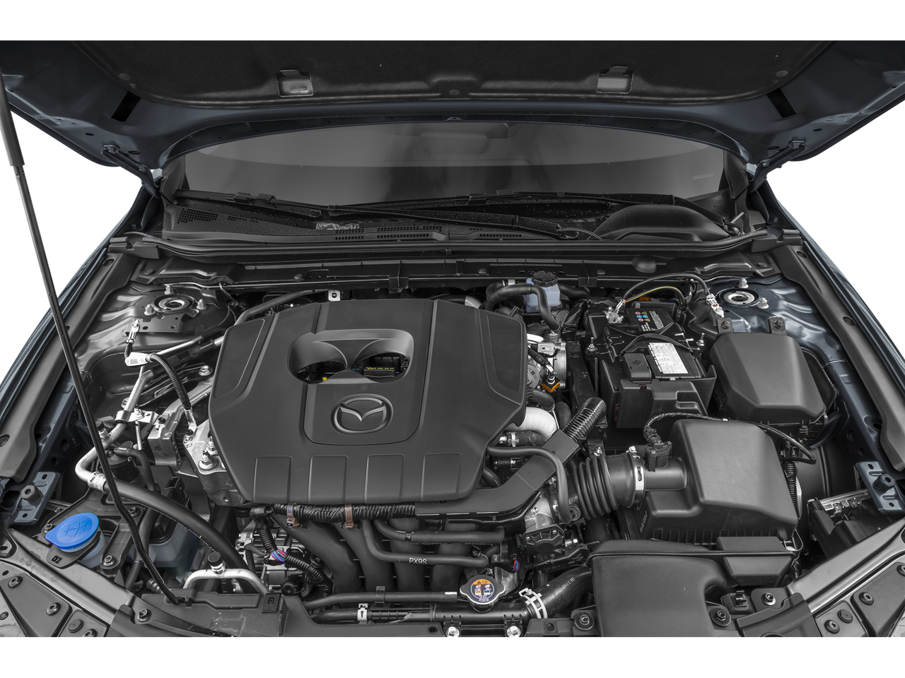 2024 Mazda Mazda3 2.5 S Carbon Edition