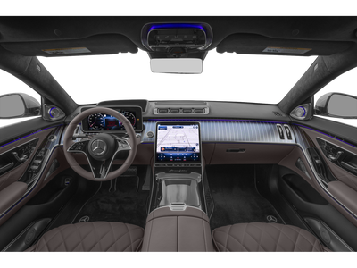 2024 Mercedes-Benz S-Class S 580