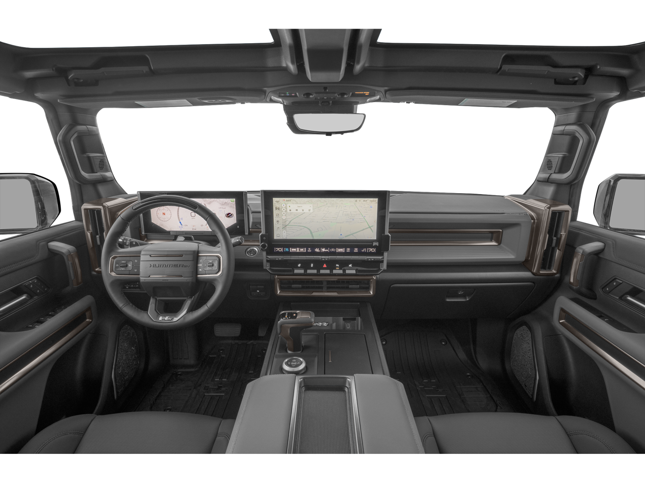 2025 GMC HUMMER EV Pickup 2X