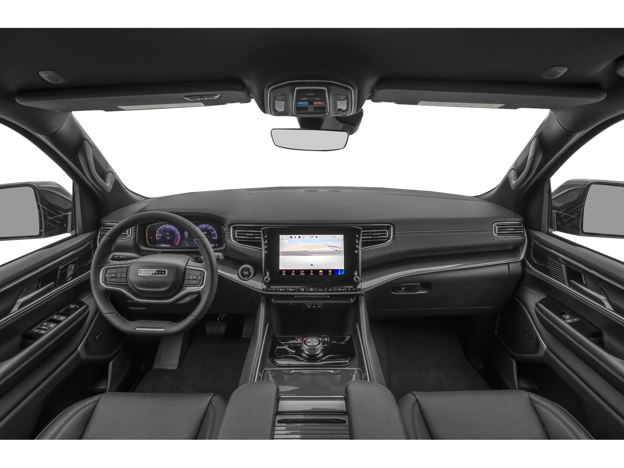 2025 Jeep Wagoneer Series II Overland photo 4