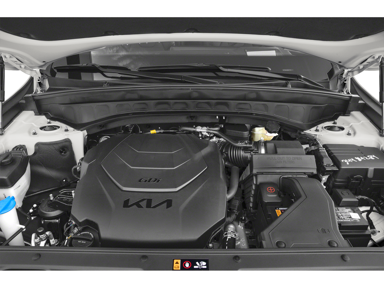 2025 Kia Telluride SX-Prestige