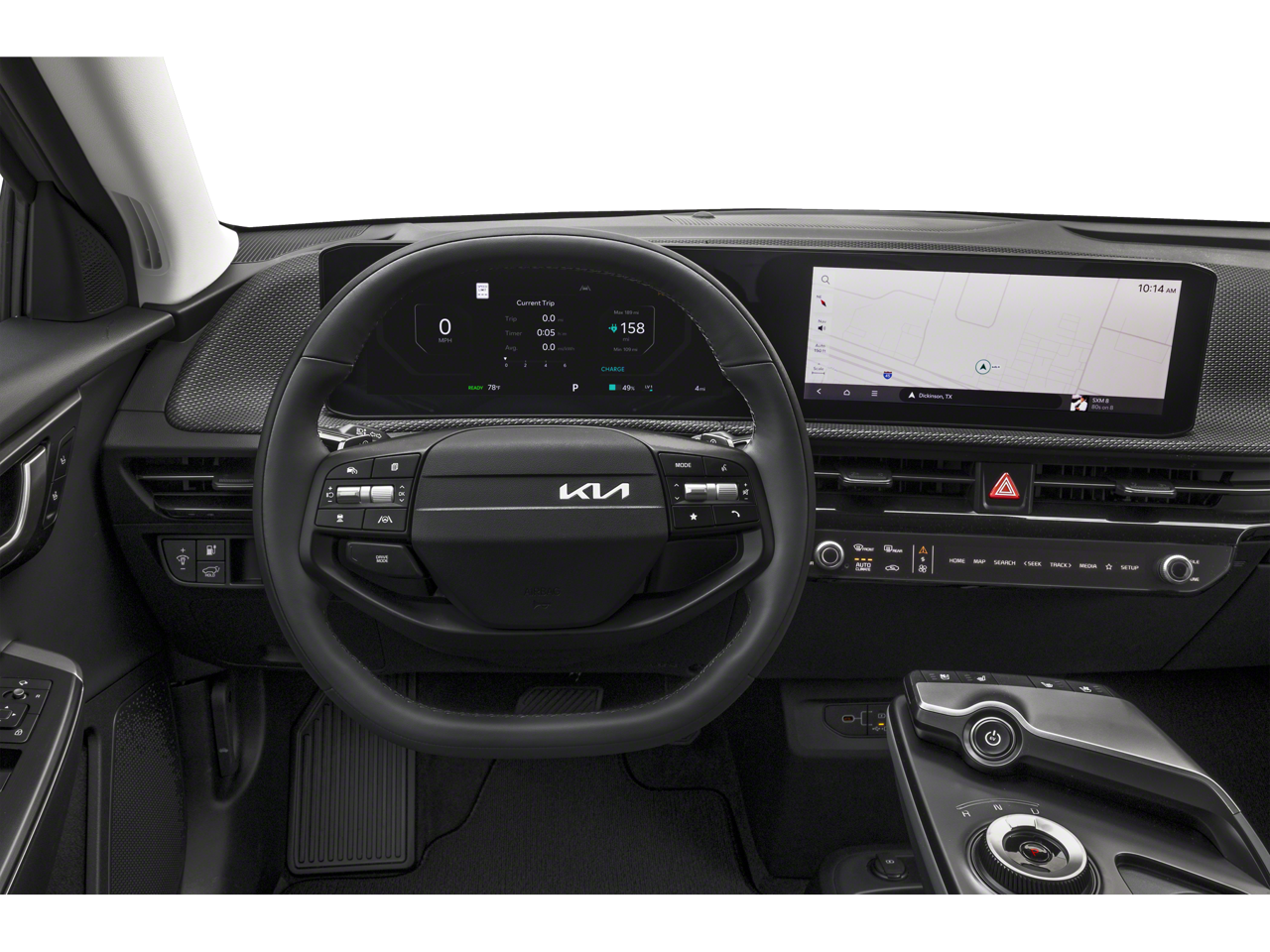 2025 Kia EV6 Light