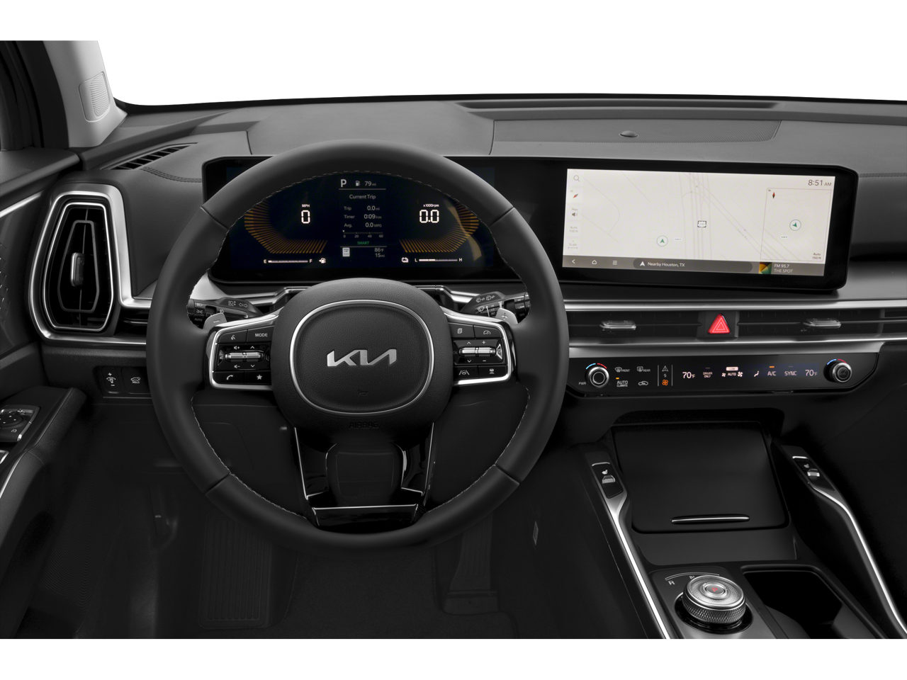 2026 Kia Sorento EX Hybrid - Photo 31