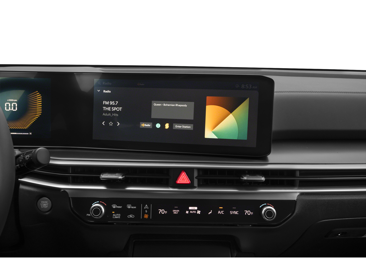 2026 Kia Sorento EX Hybrid - Photo 34