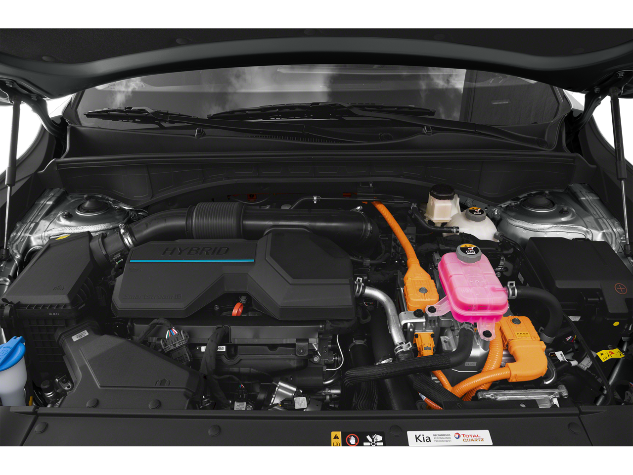 2026 Kia Sorento EX Hybrid - Photo 35