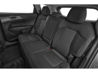 2027 Kia Sportage Hybrid X-Line