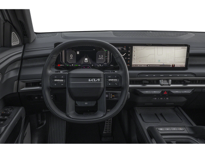 2027 Kia Telluride Hybrid SX Prestige