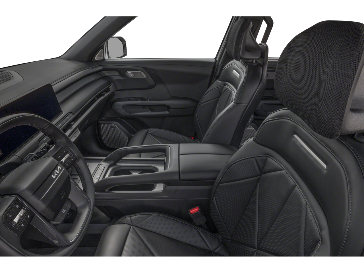 2027 Kia Telluride Hybrid SX Prestige