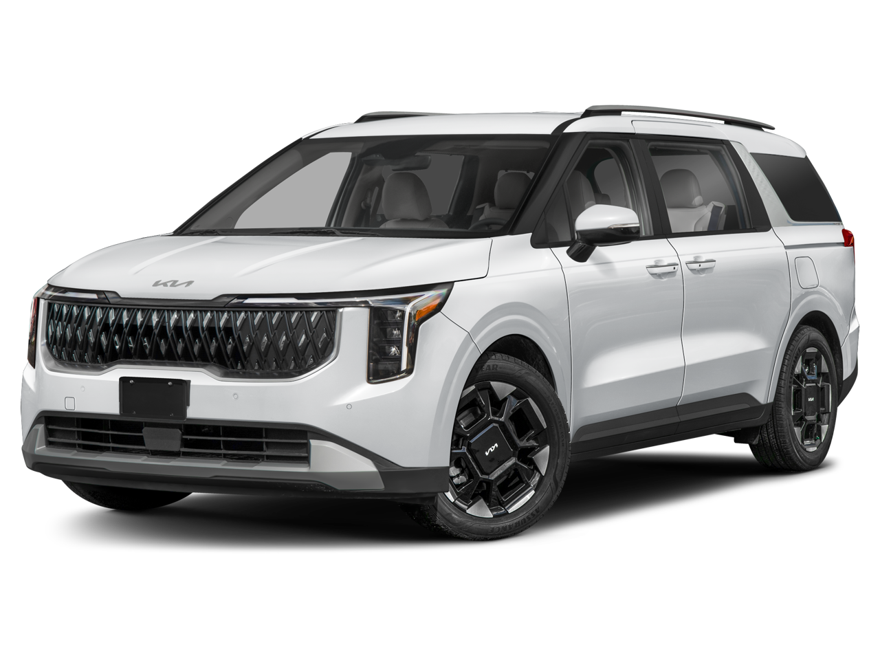 2027 Kia Carnival EX