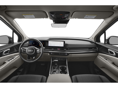 2027 Kia Carnival LXS