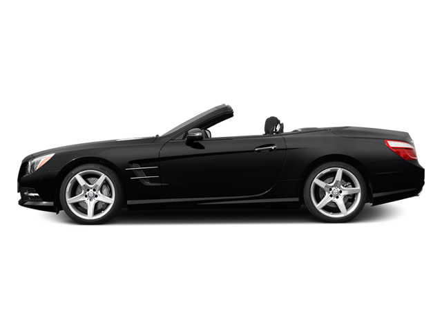 2013 Mercedes-Benz SL-Class SL 550
